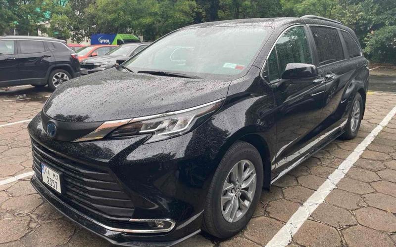 Клас мінівен